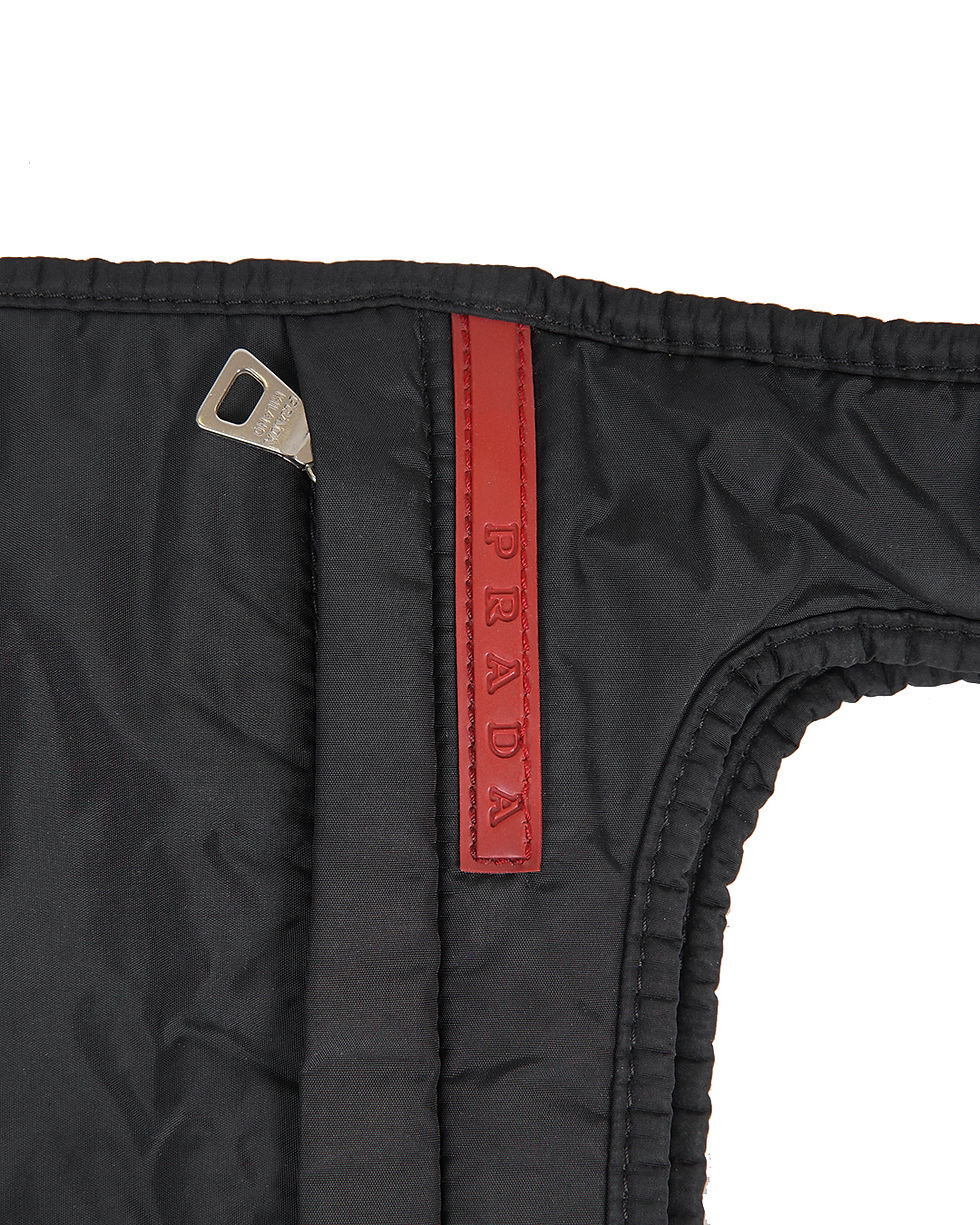 Thumbnail: Prada F/W1999 Sport Fur Crossbody Bag