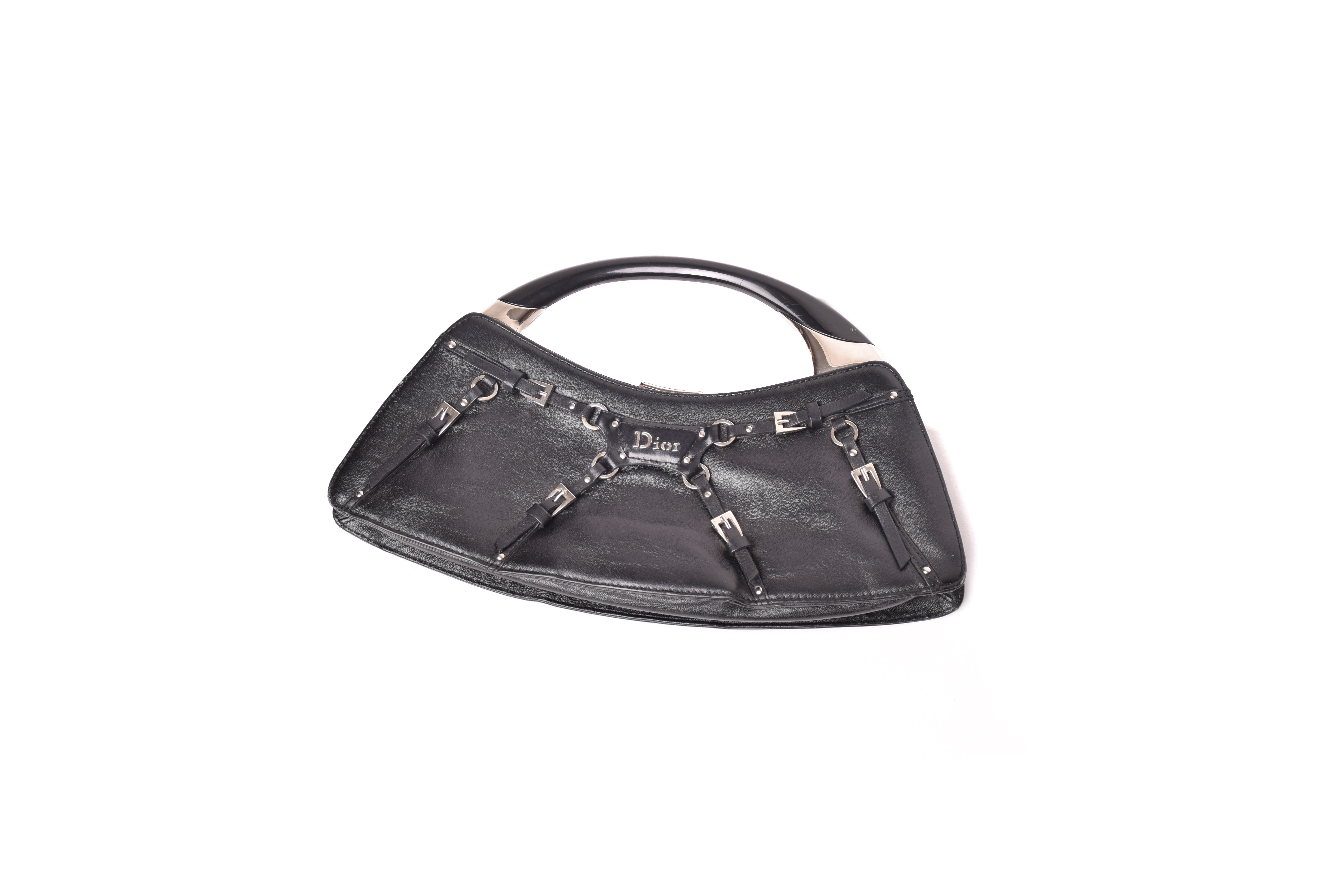 Dior Bondage Bag