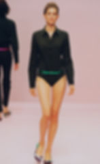 Thumbnail: Miu Miu S/S2000 Metal Belt