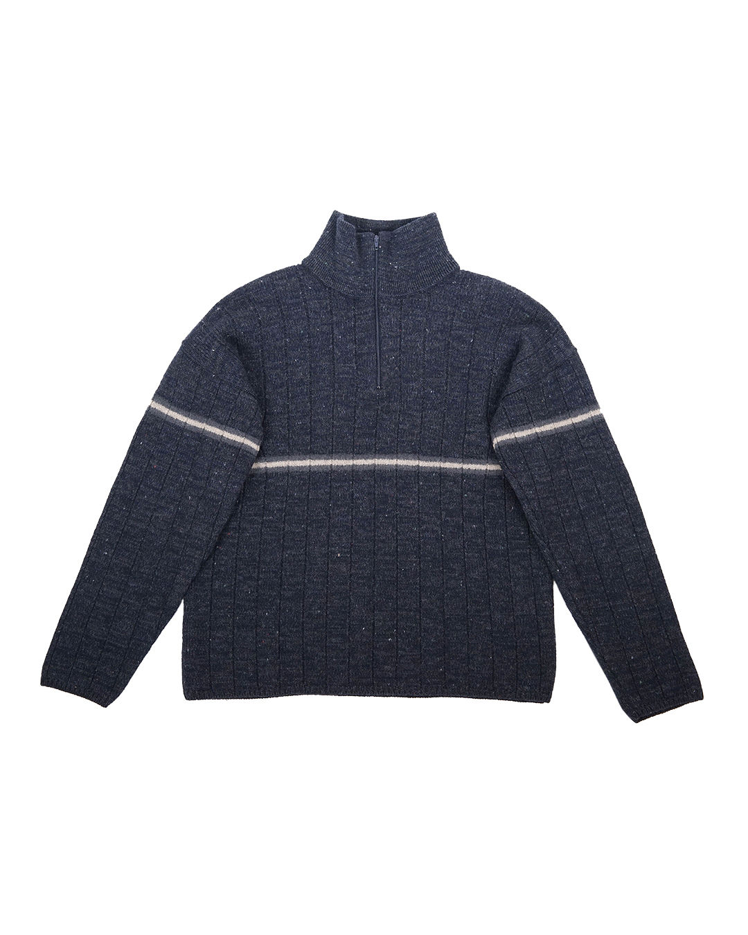 Emporio Armani Mens Wool Sweater