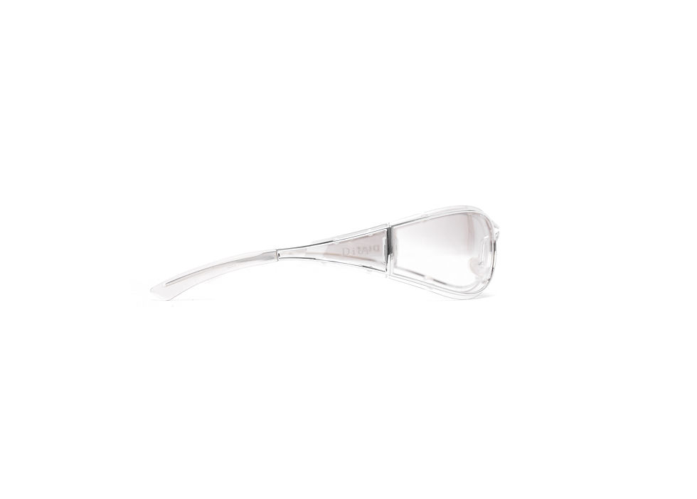 Thumbnail: Dior Trailor Park S/S2005 Glasses in Transparent