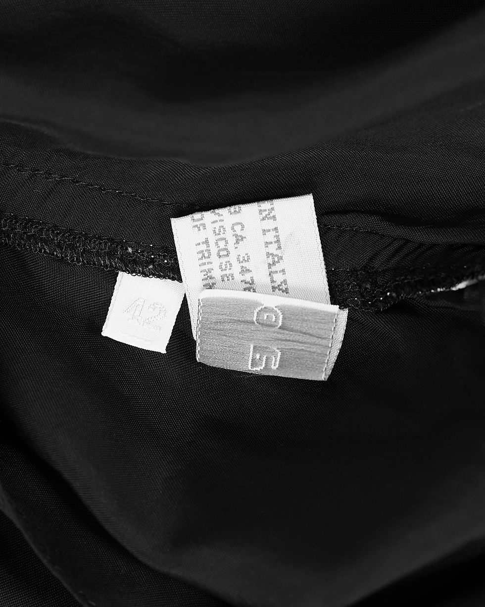 Thumbnail: Miu Miu S/S2000 Shirt Dress