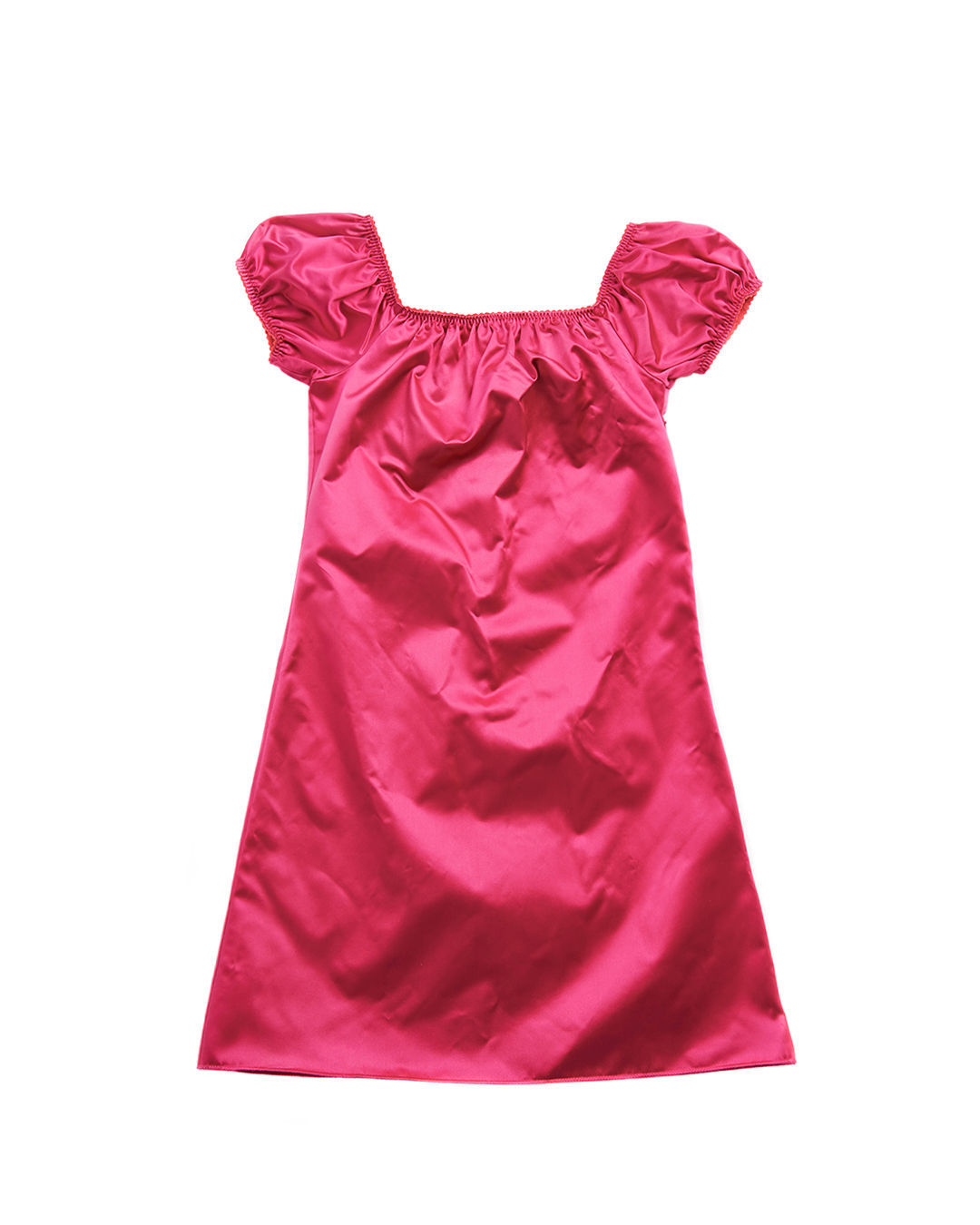 Miu Miu S/S1998 Satin Dress