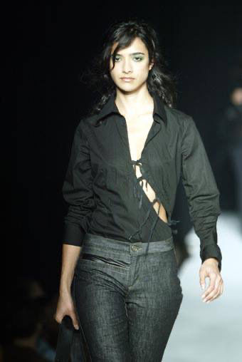 Thumbnail: Dirk Bikkembergs F/W2003 Shirt