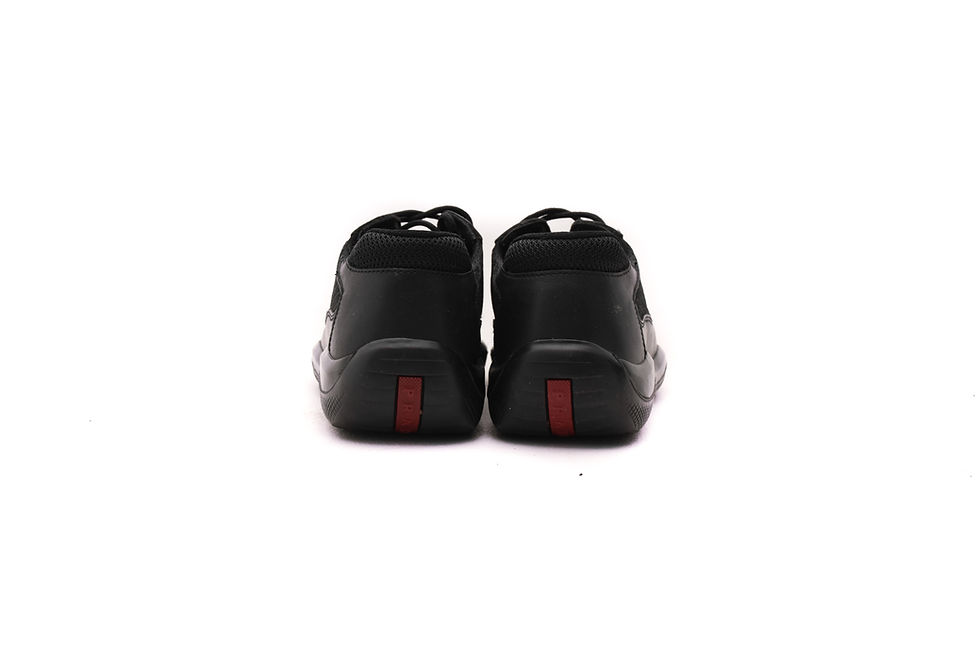 Thumbnail: Prada Nevada Bike Sneakers