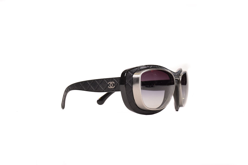 Thumbnail: Chanel Aviator Glasses