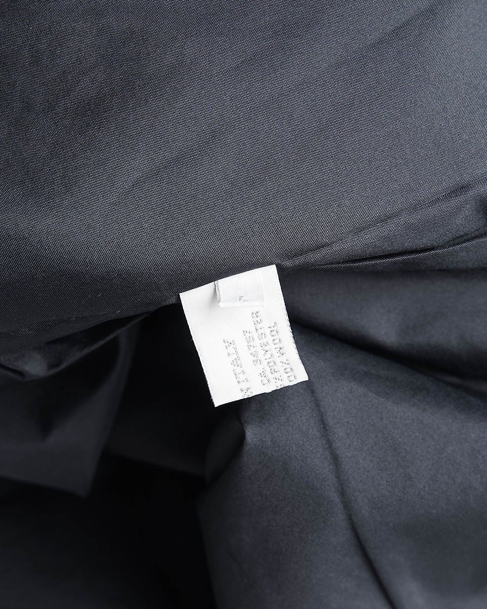 Thumbnail: Miu Miu F/W1999 Mens Padded Coat in Black