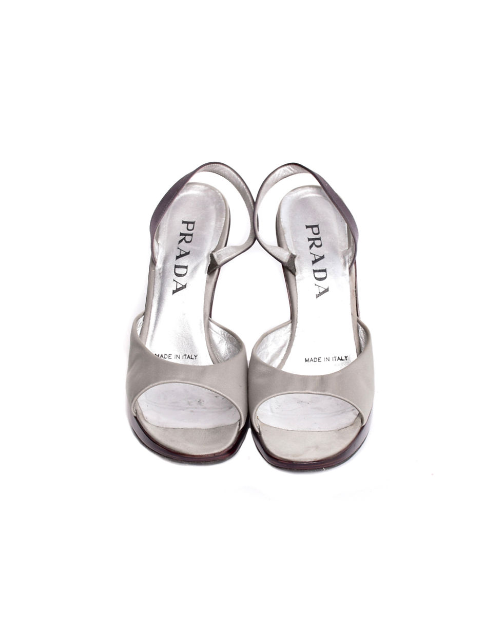 Thumbnail: Prada S/S1998 Heels 