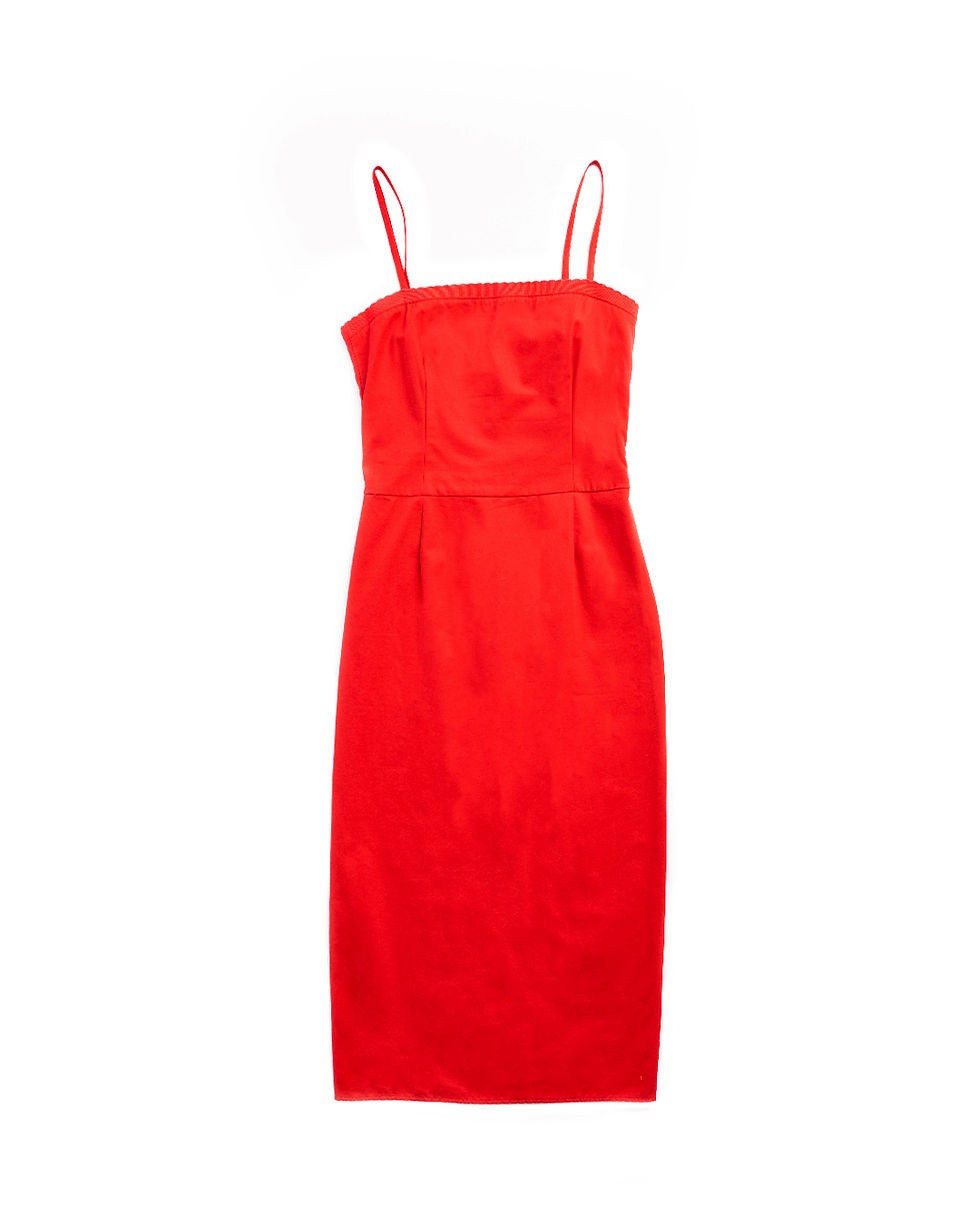 Thumbnail: Miu Miu S/S1998 Red Dress