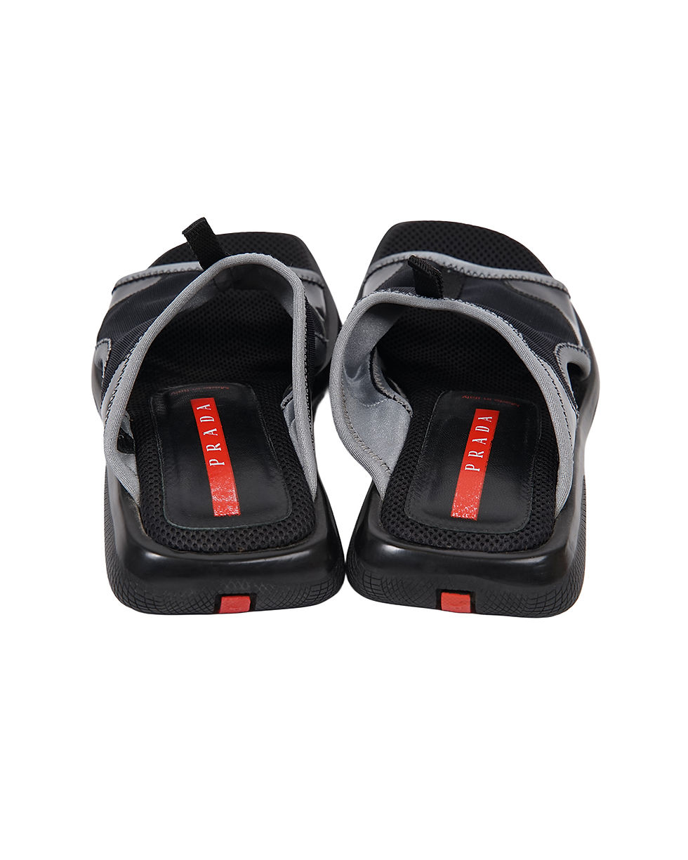 Thumbnail: Prada S/S2000 Sandal