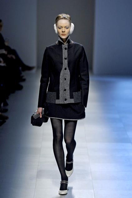 Thumbnail: Undercover A/W2007 Jacket