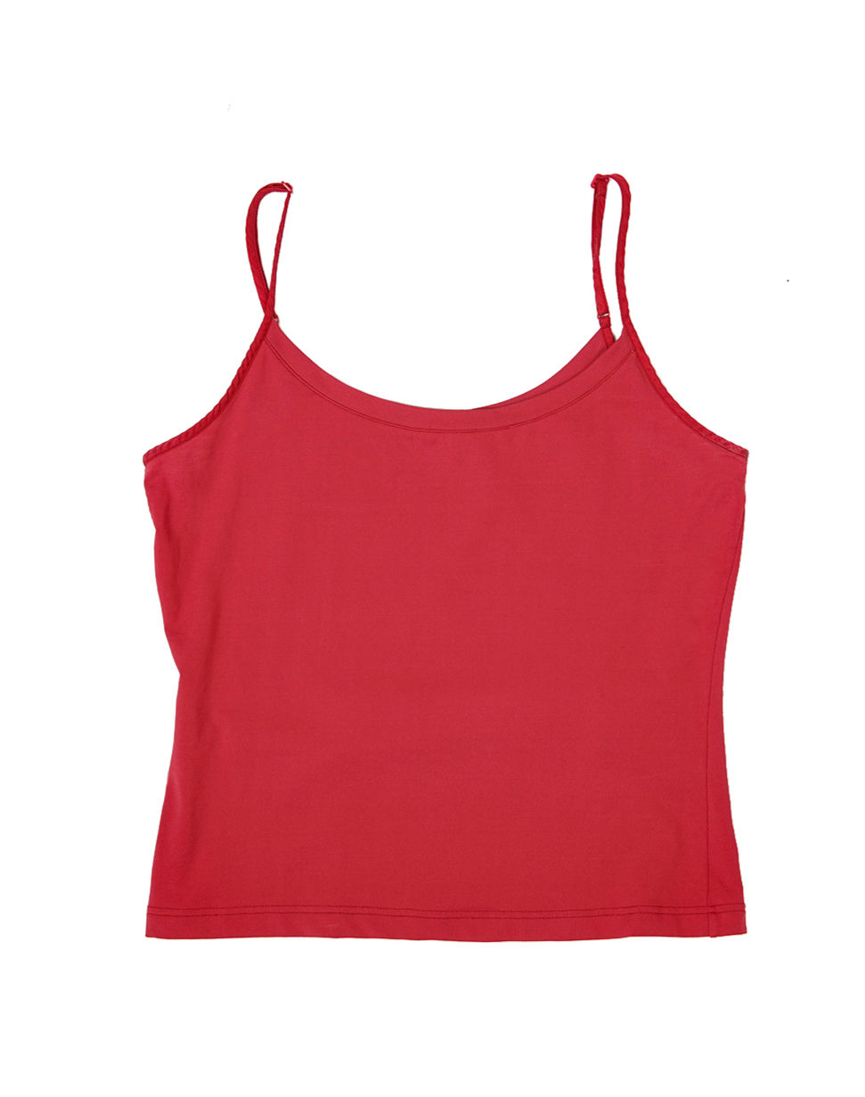Thumbnail: Prada S/S1999 Tank Top in Red