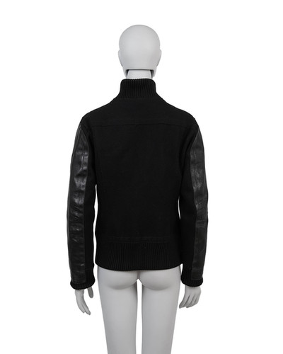 Dirk Bikkembergs F/W2004 Wool Jacket | Strawberrycheesecake