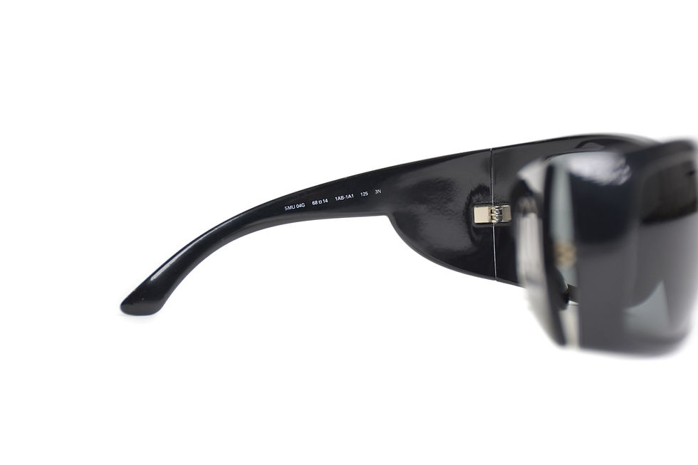 Thumbnail: Vintage Miu Miu Sport Style Glasses