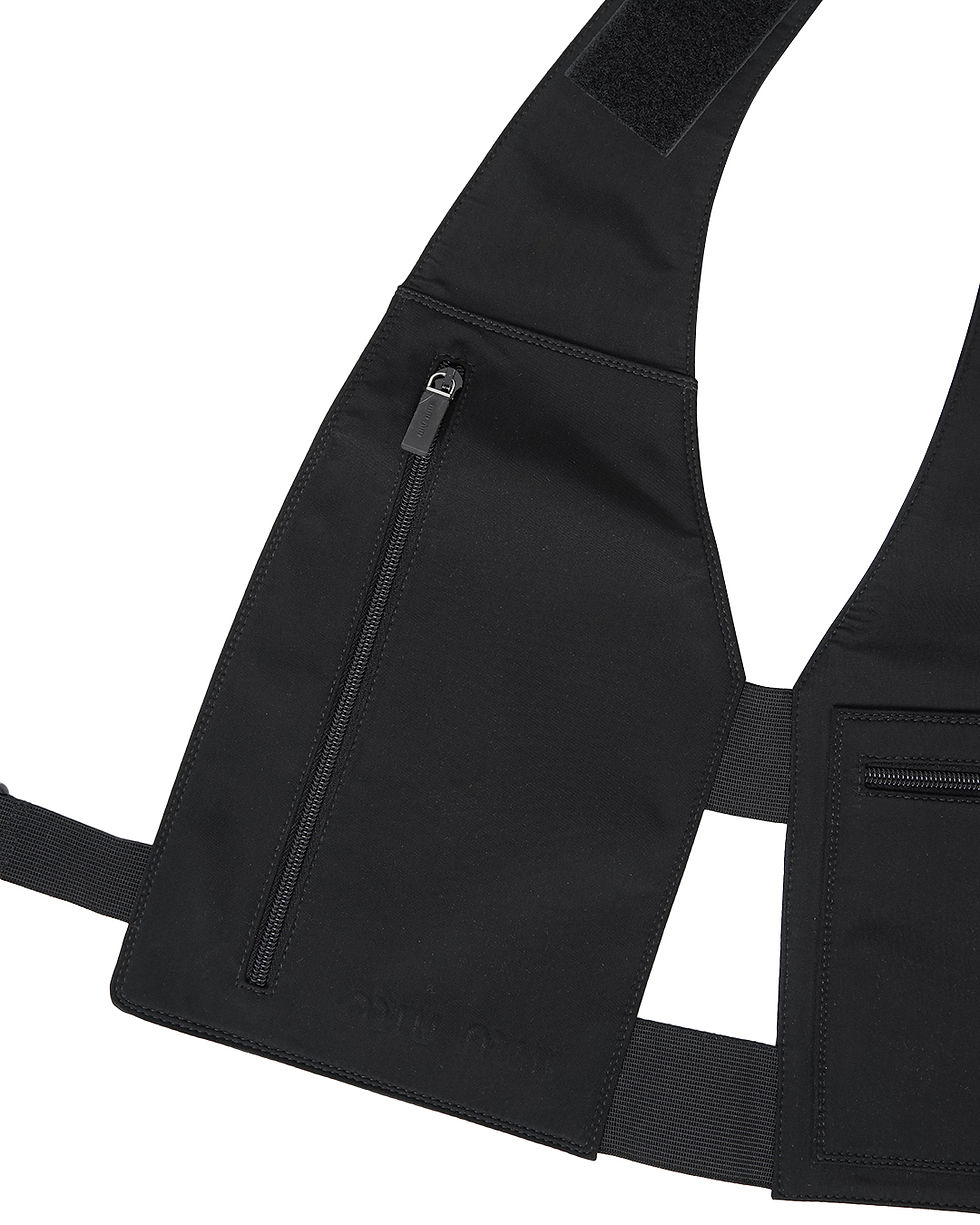 Thumbnail: Miu Miu S/S1999 Vest Bag