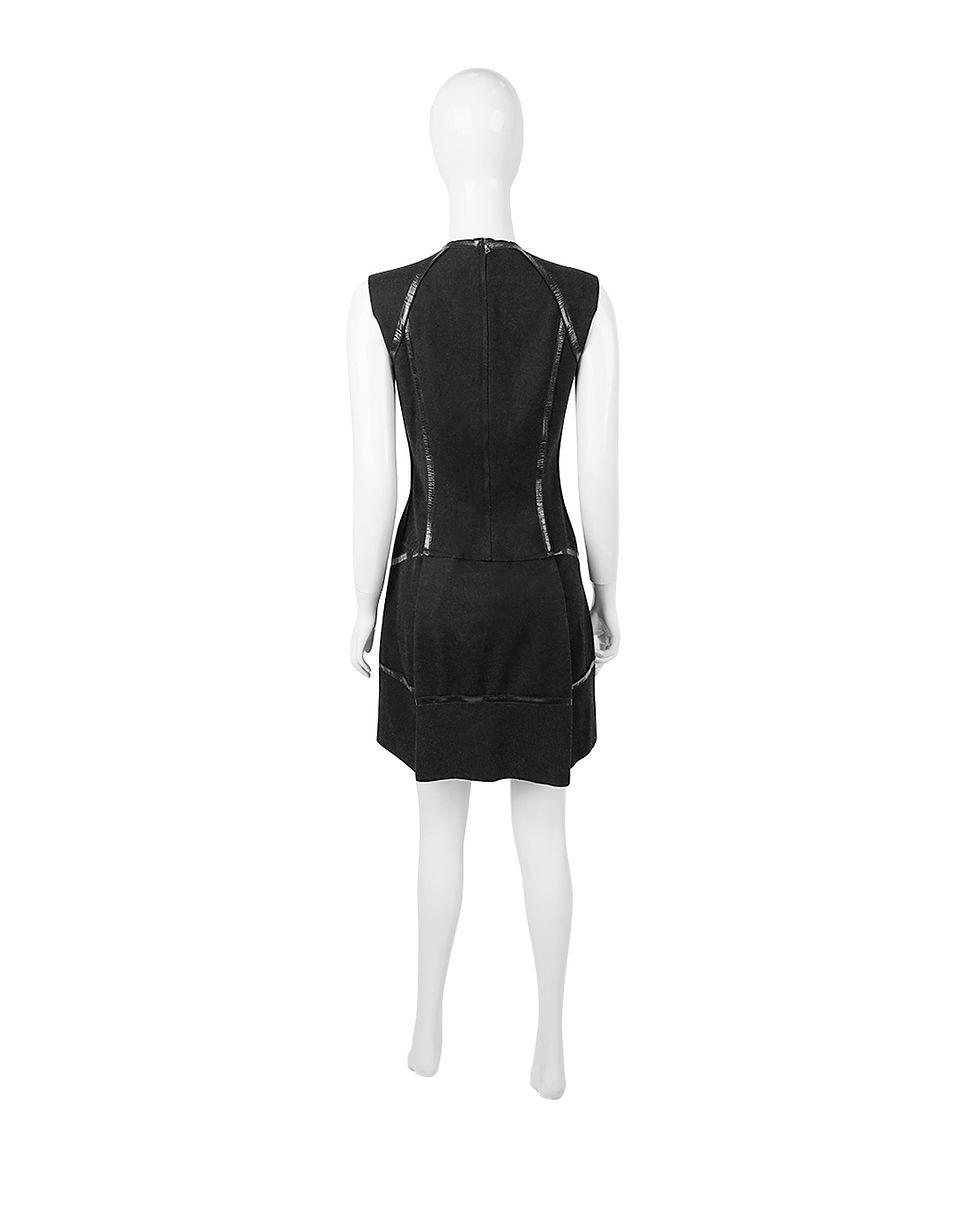 Thumbnail: Prada 2007 Wool Dress