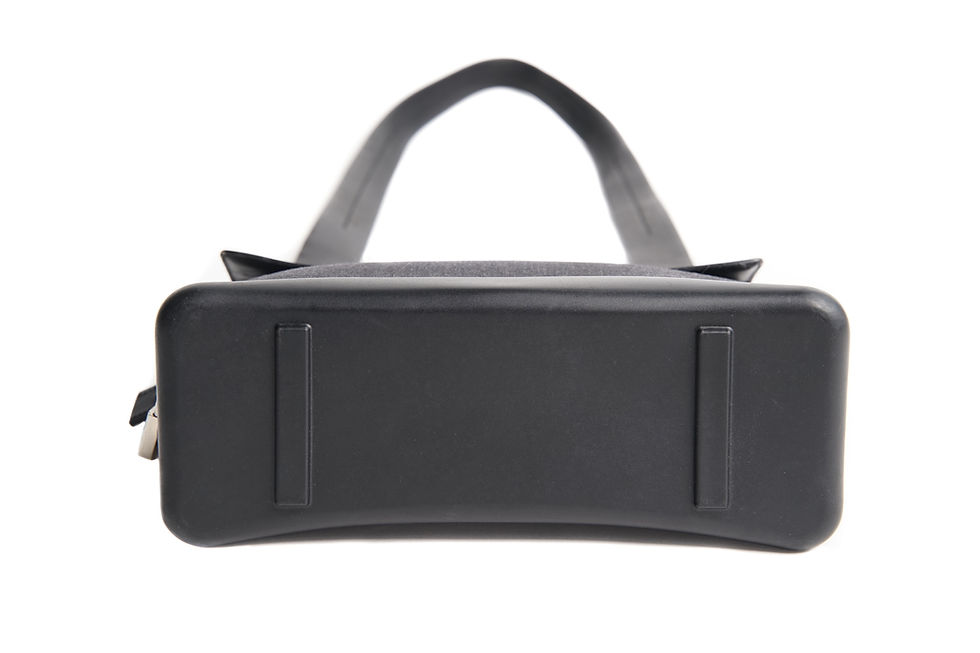 Thumbnail: Prada F/W1999 Messenger Bag