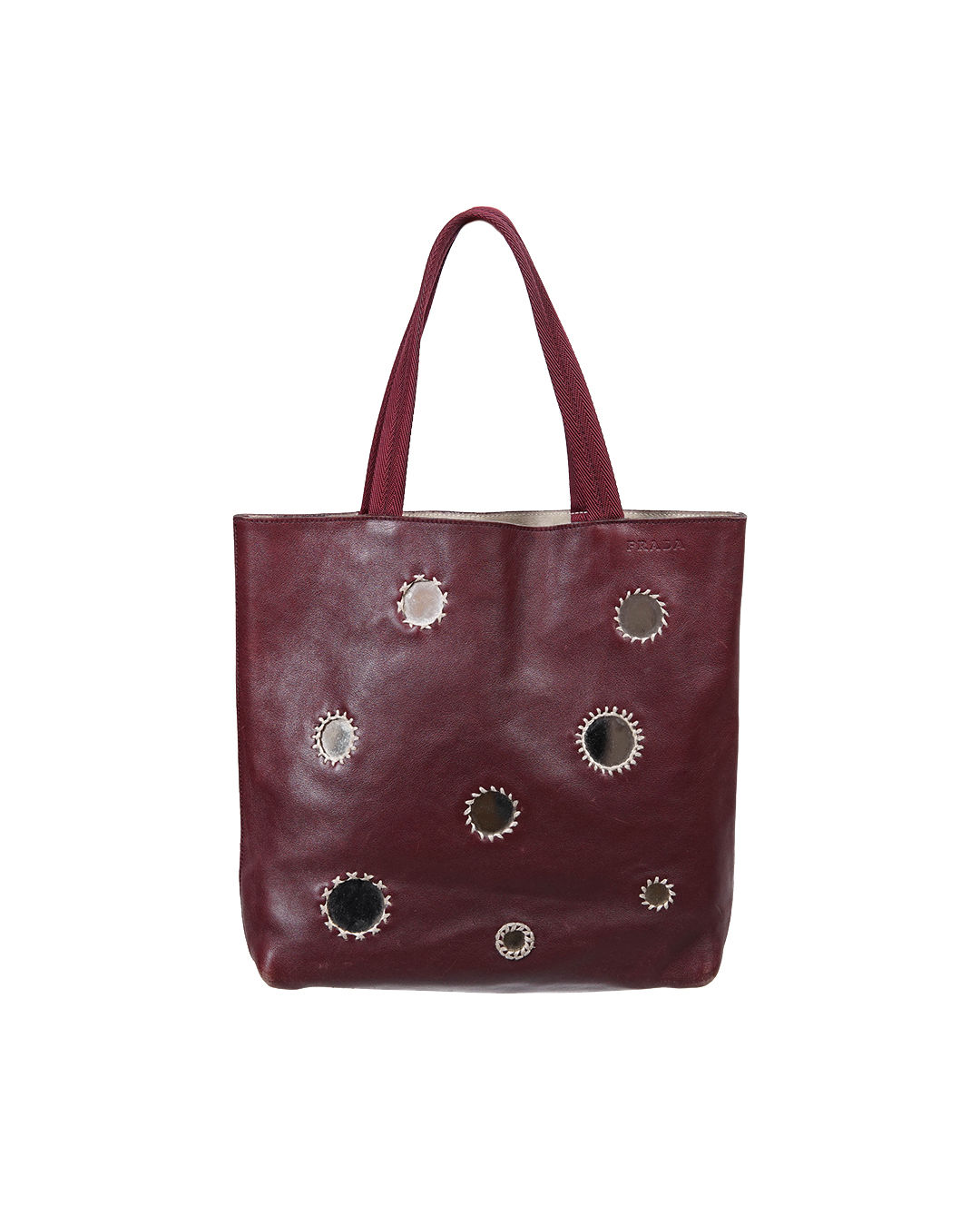 Prada S/S1999 Mirror Bag