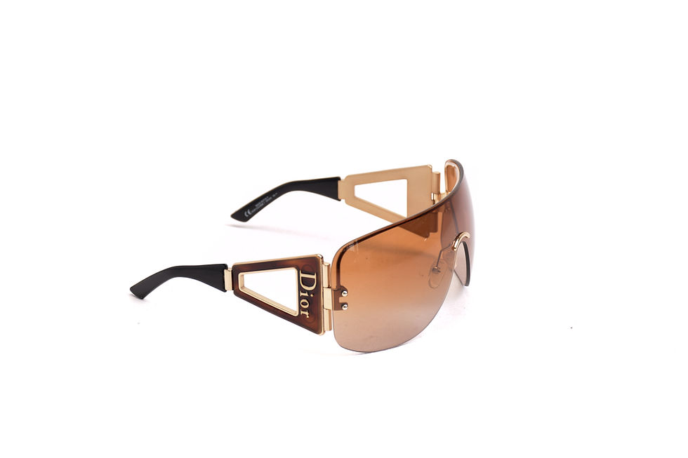 Thumbnail: Dior Escrime 1 Glasses in Brown