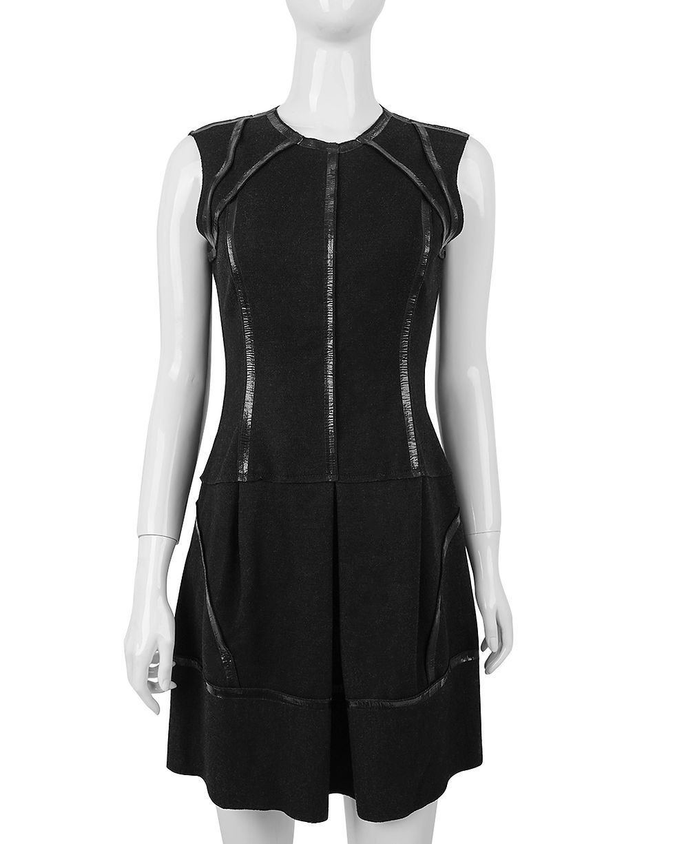 Thumbnail: Prada 2007 Wool Dress