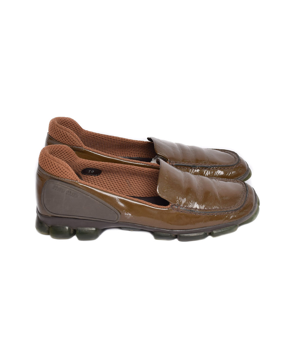 Thumbnail: Miu Miu F/W1999 Loafer