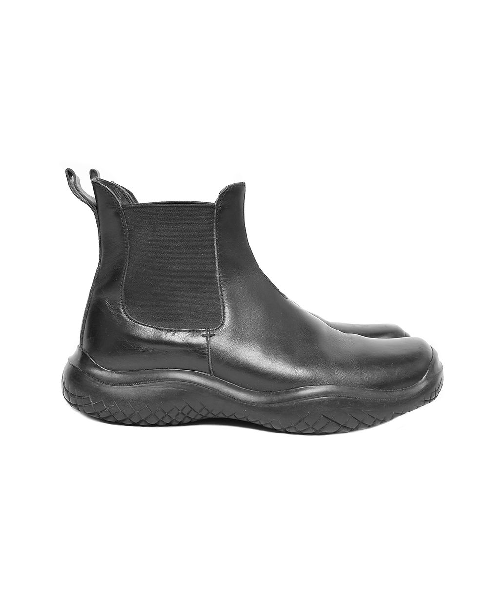 Thumbnail: Prada F/W1999 Menswear x Vibram Boots