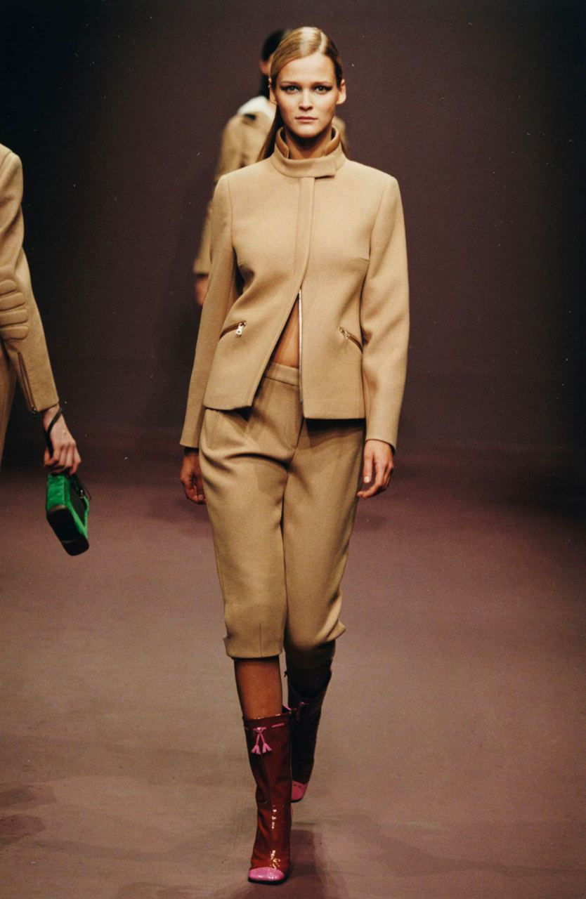 Thumbnail: Prada F/W1999 Wool Set 