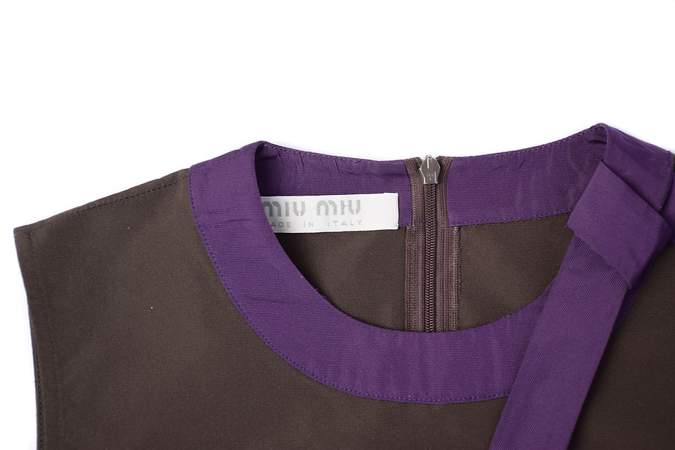 Thumbnail: Miu Miu S/S2000 Set