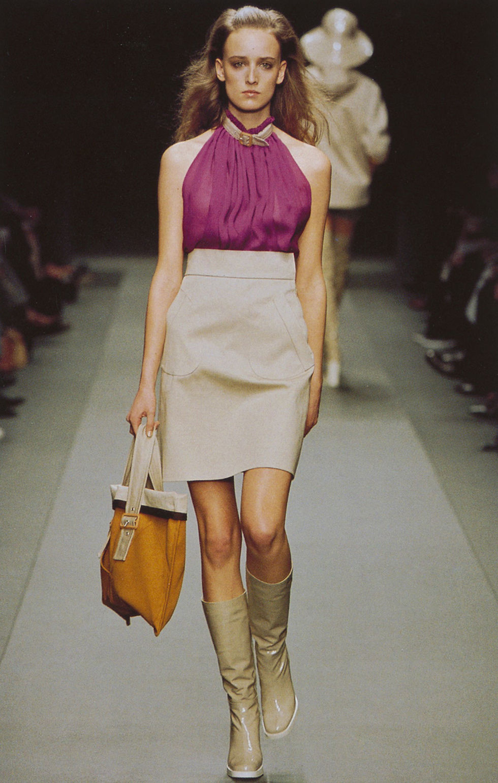 Thumbnail: Miu Miu F/W2002 Halter Neck Top
