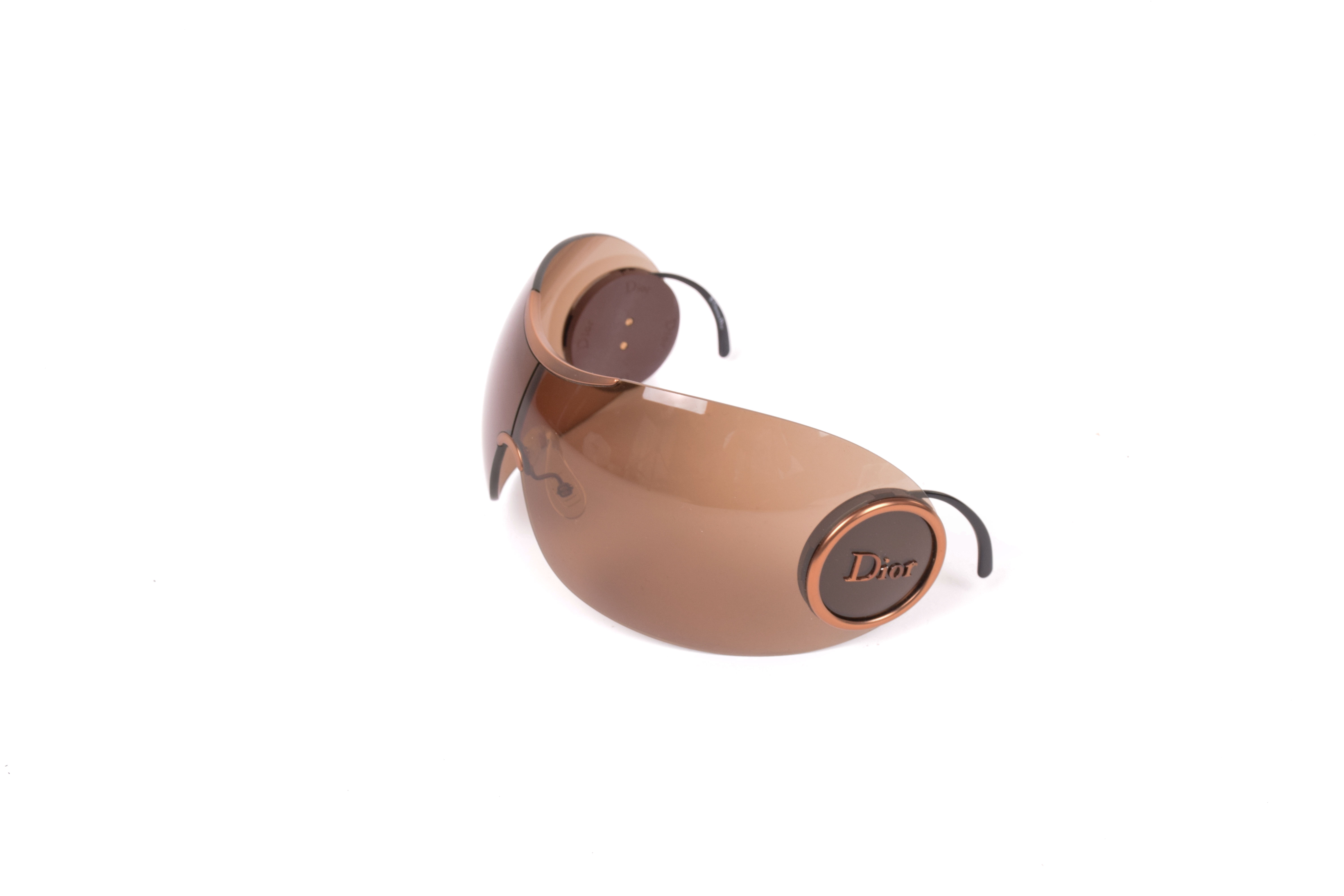 Dior Sport Mask in Bronze