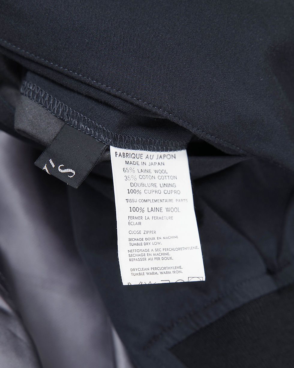 Thumbnail: Yohji Yamamoto Y's Two Sided Bomber