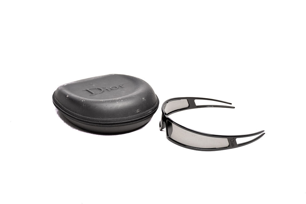 Thumbnail: Dior Bandage in Black