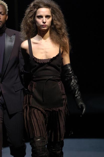 Thumbnail: Dirk Bikkembergs F/W2004 Tank Top