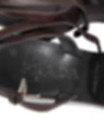 Thumbnail: Prada High Platform Sandals in Brown