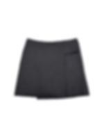 Thumbnail: Miu Miu S/S1999 Padded Polyester Skirt with Hidden Pockets