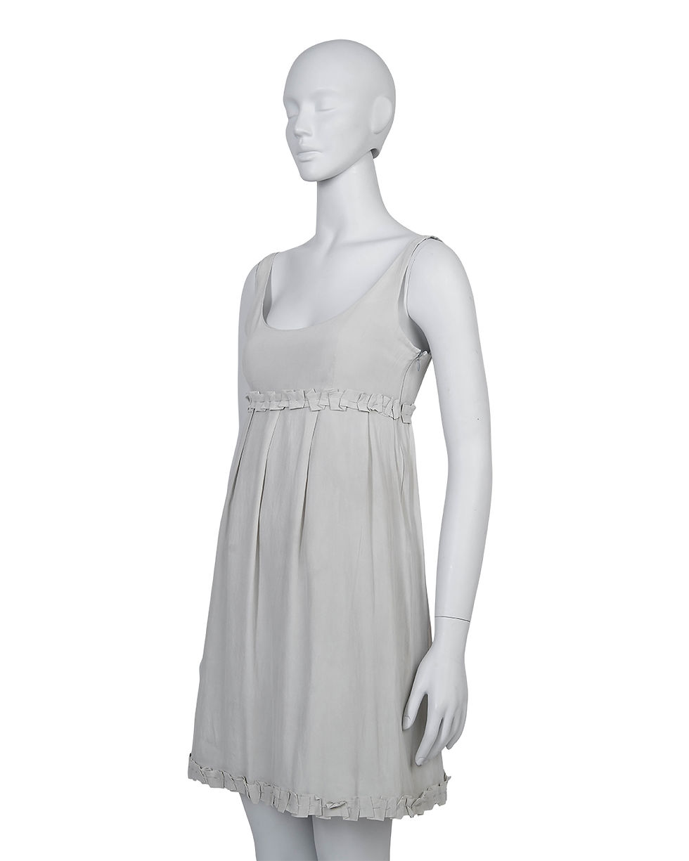 Thumbnail: Prada S/S1999 Silk Dress