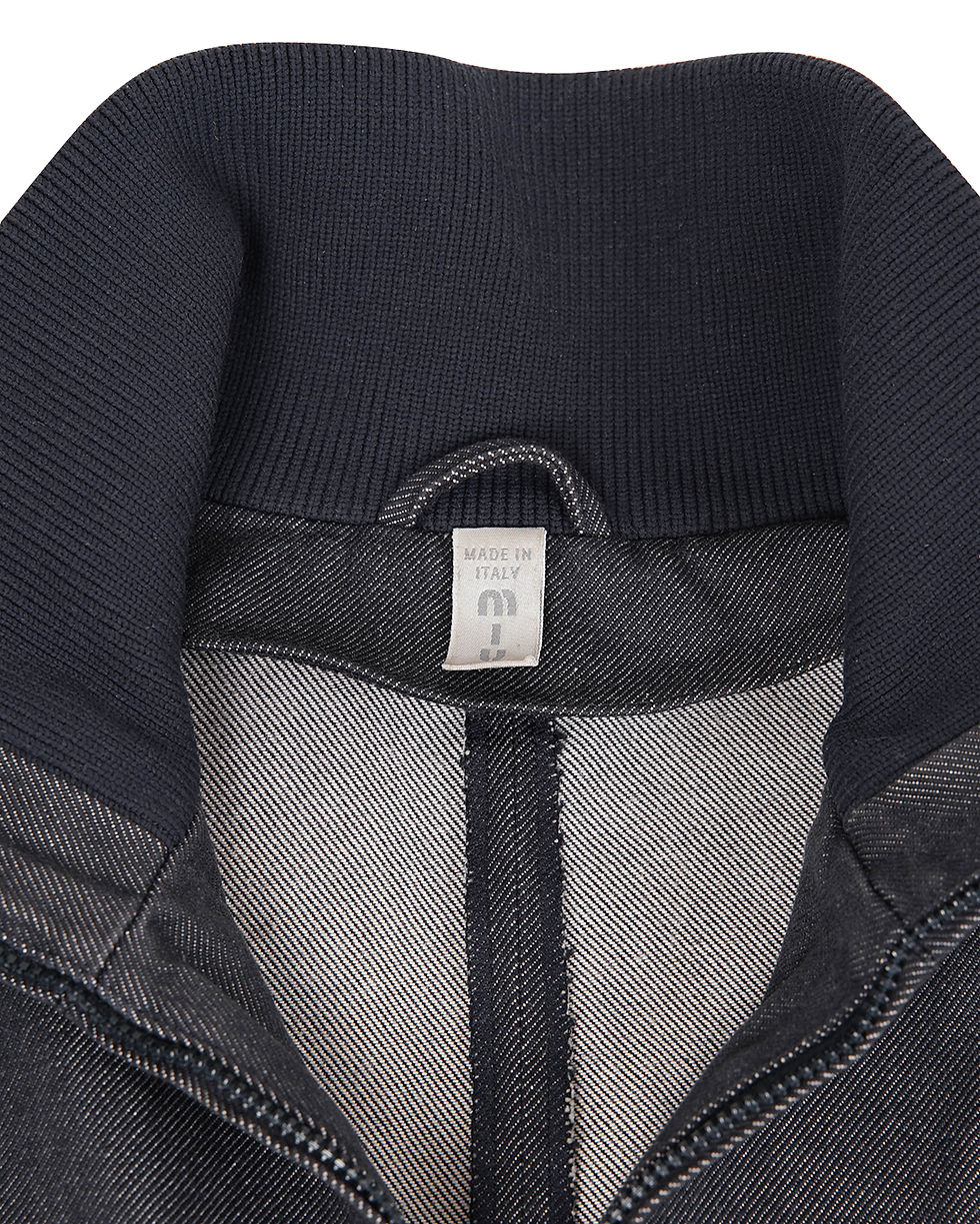 Thumbnail: Miu Miu S/S2000 Denim Jacket