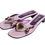 Thumbnail: Prada S/S2000 Purple Heart Sandals Mules