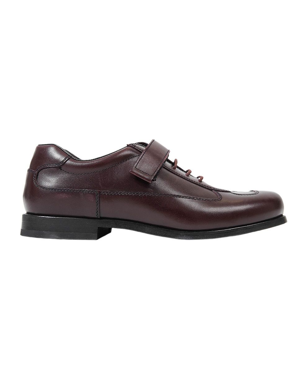 Thumbnail: Prada F/W2002 Mens  Leather Shoes