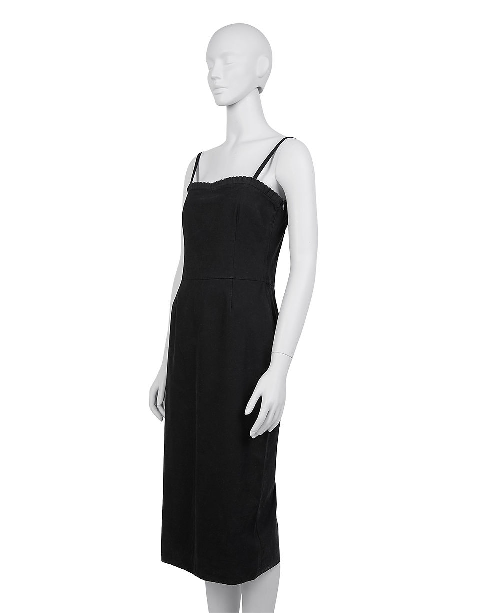 Thumbnail: Miu Miu S/S1998 Black Dress