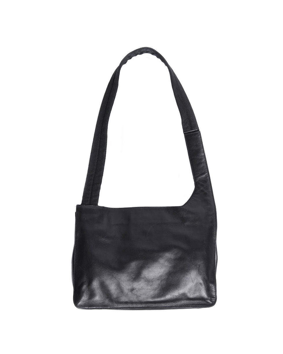 Thumbnail: Prada F/W1999 Leather Bag