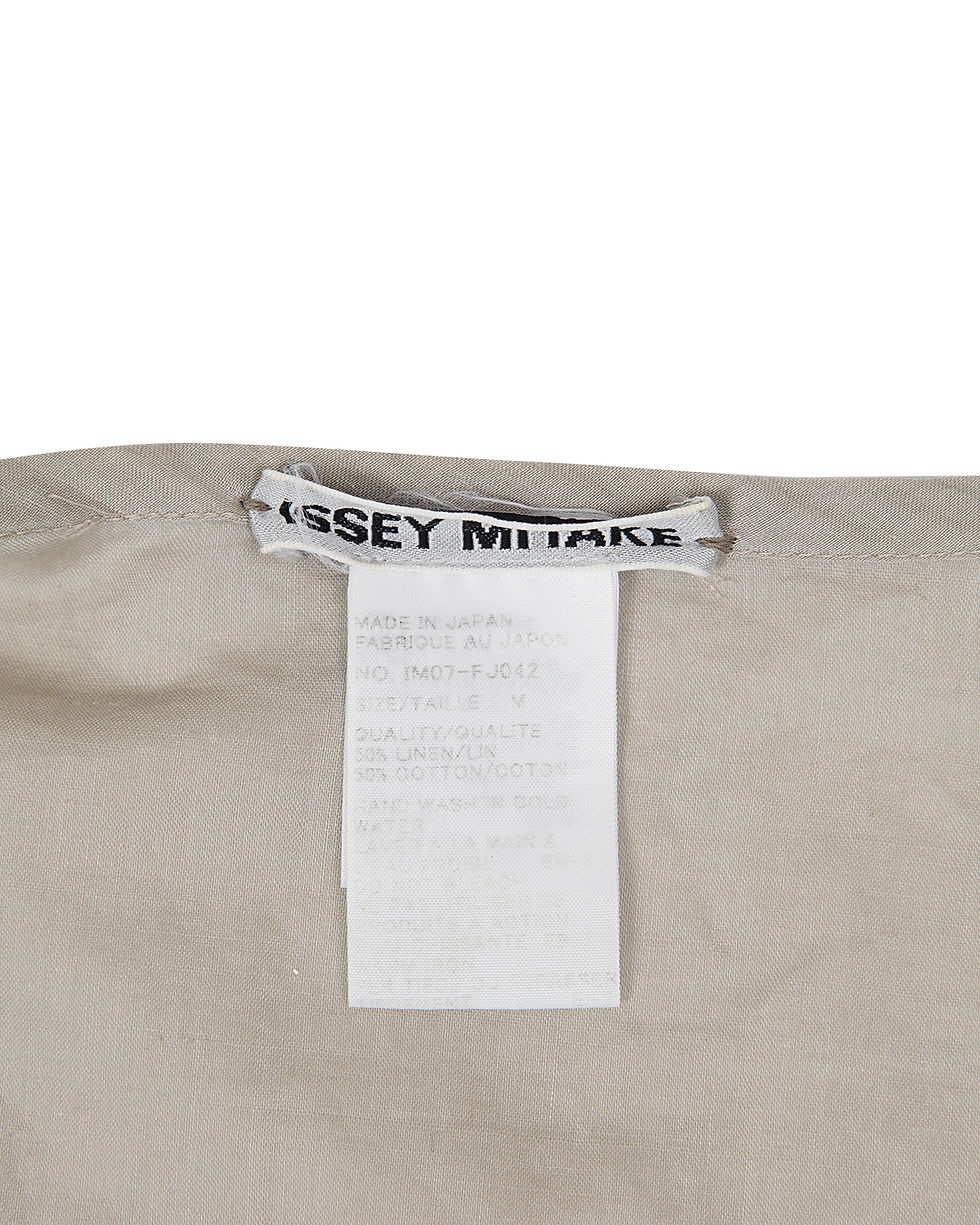 Thumbnail: Issey Miyake S/S2000 Runway Top