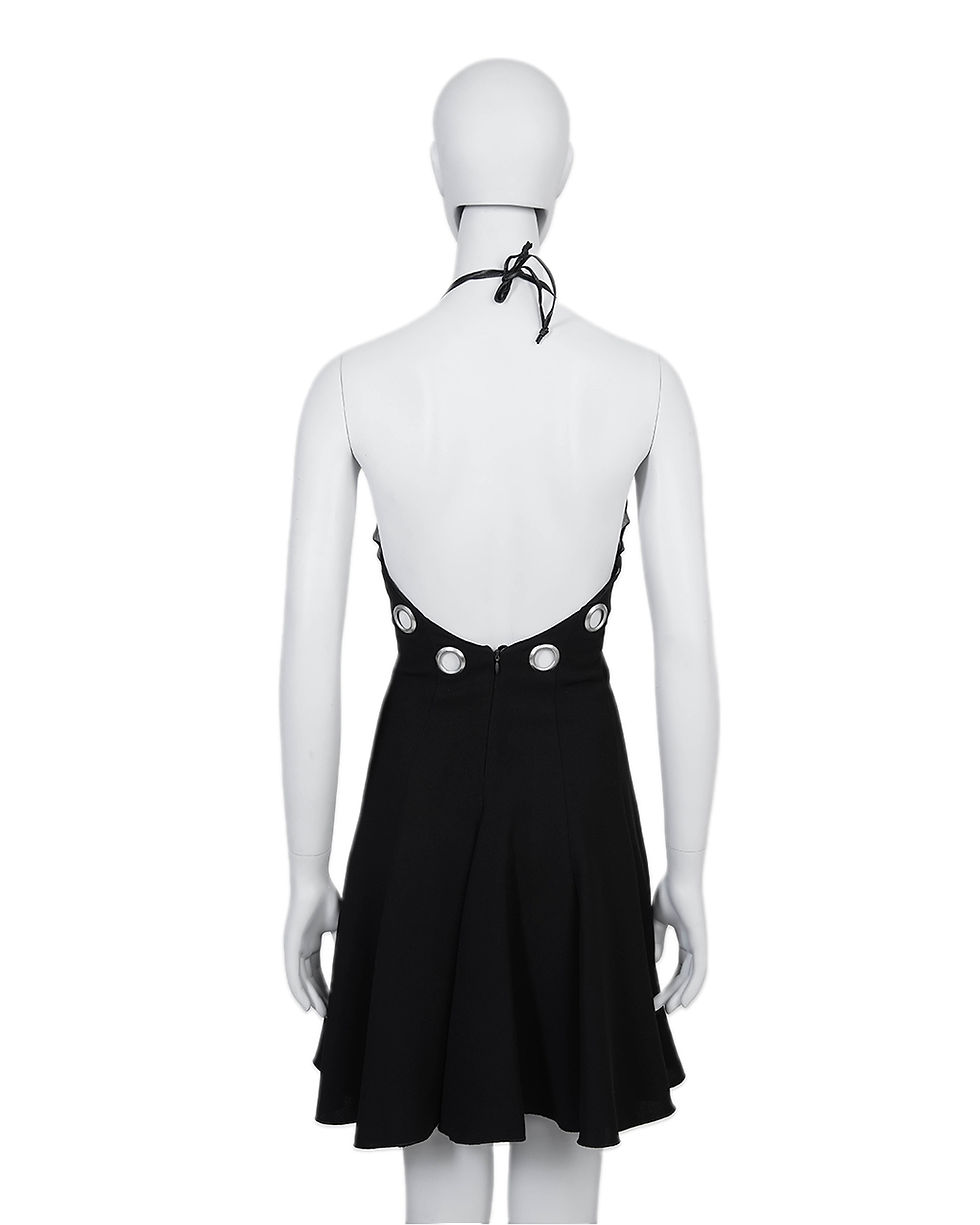 Thumbnail: Emporio Armani F/W2003 Viscose Dress