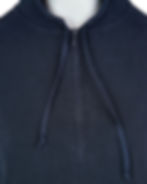 Thumbnail: Miu Miu S/S1998 Navy Hooded Sweater