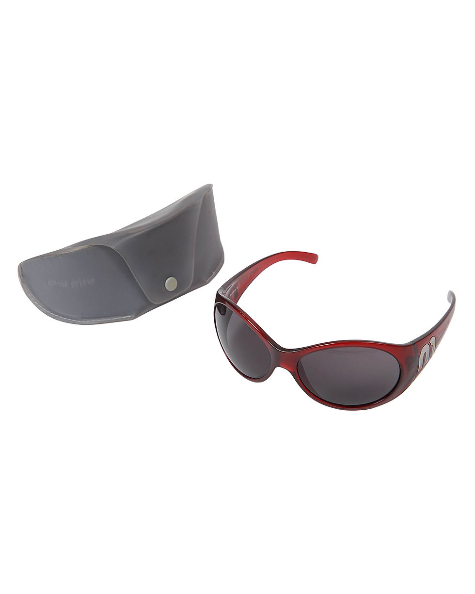 Thumbnail: Miu Miu S/S2006 Glasses