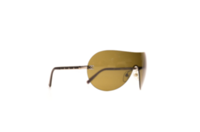 Chanel 2002 Oversized Glasses