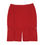Thumbnail: Prada F/W1998 Red Wool Panel Skirt