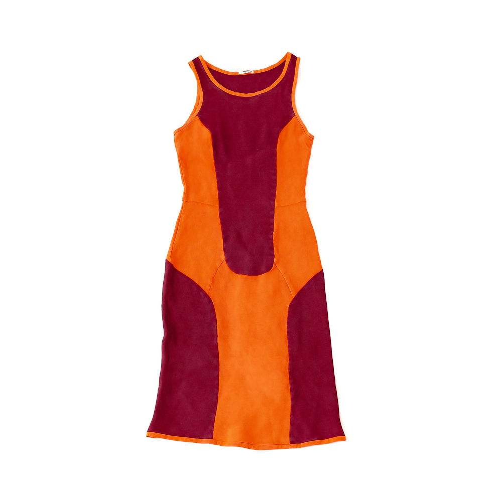 Thumbnail: Miu Miu Sport Early 2000s Dress