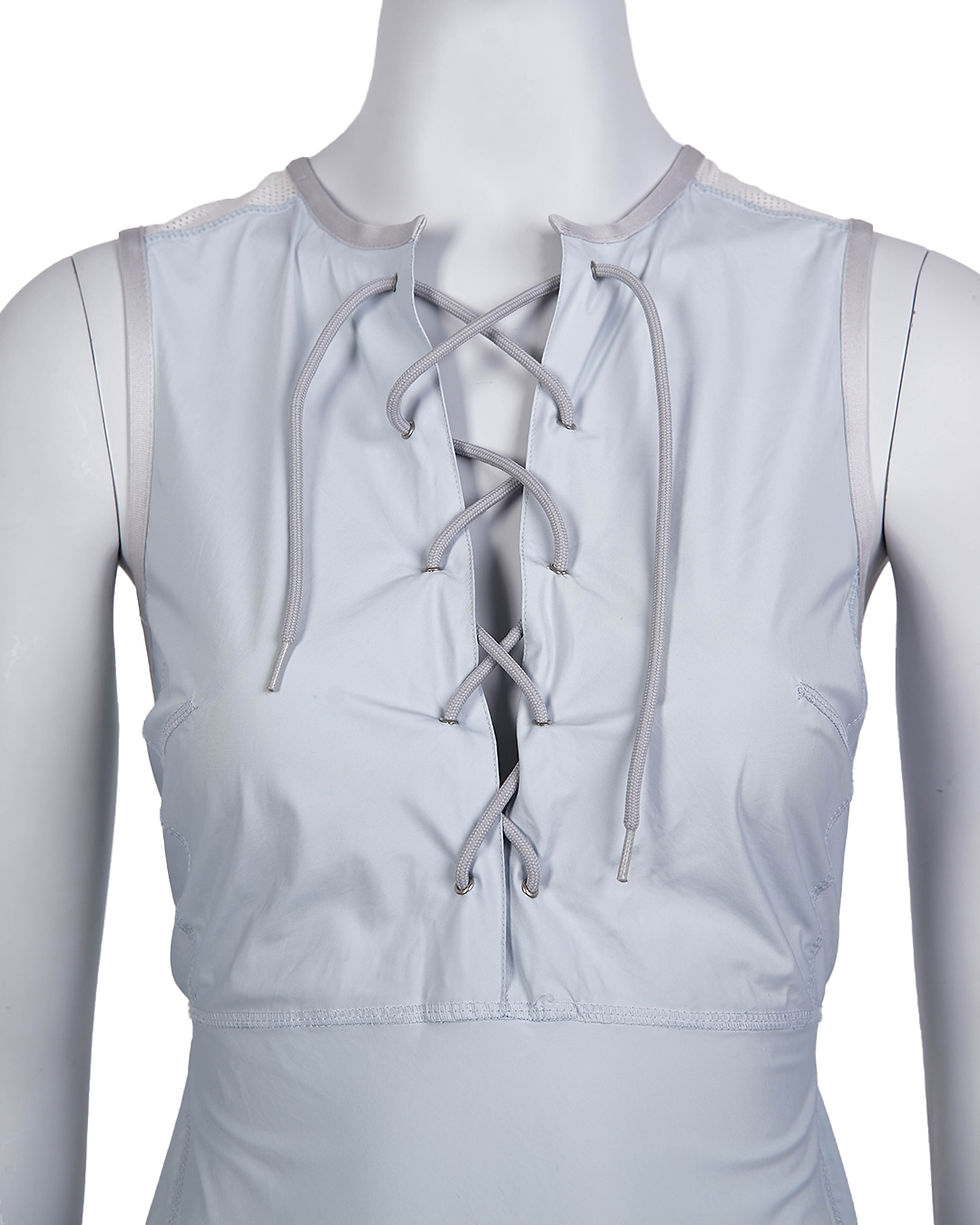 Thumbnail: Prada S/S1999 Nylon Midi Dress