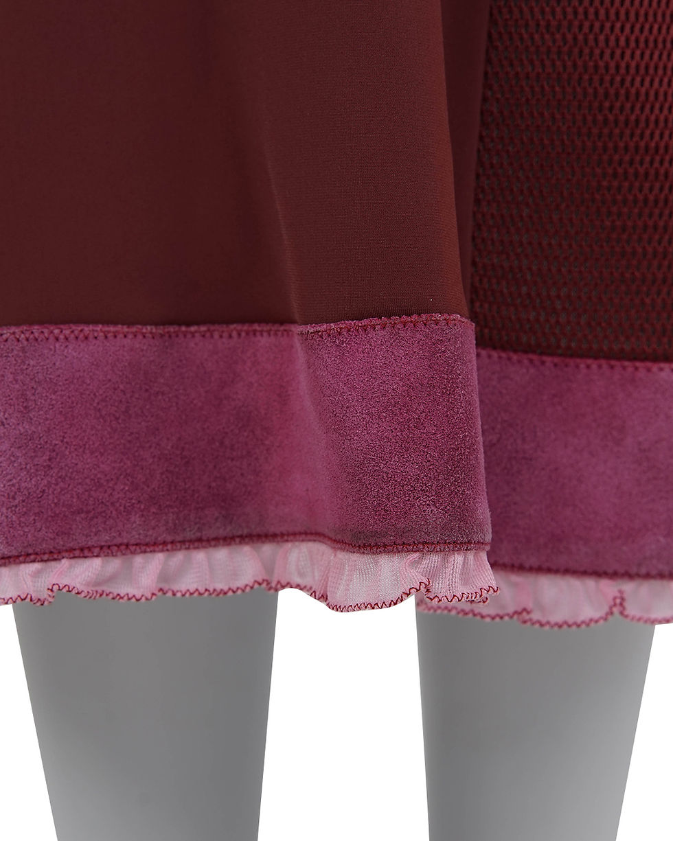 Thumbnail: Miu Miu F/W1999 Runway Skirt
